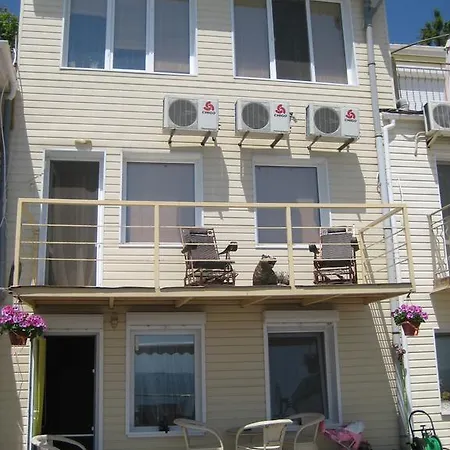 Odessa Villa Villa